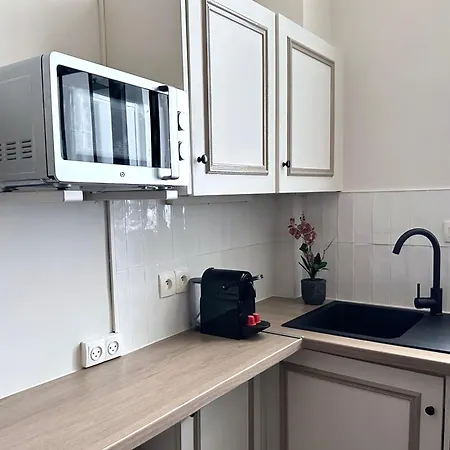 Apartament Modern & Dreamy Duplex In Le Marais *