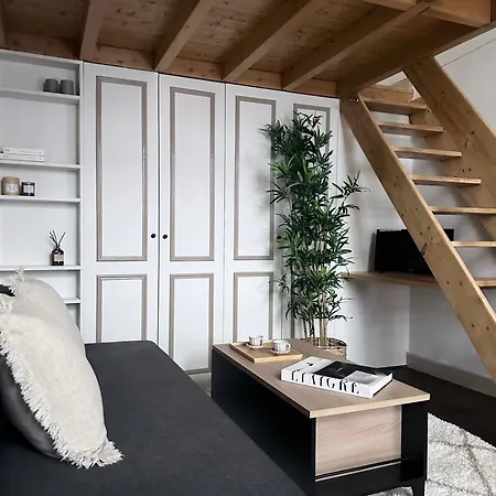 Apartament Modern & Dreamy Duplex In Le Marais *