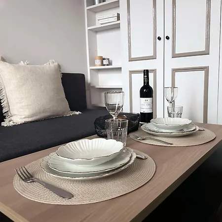 Modern & Dreamy Duplex In Le Marais