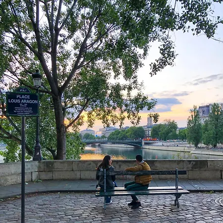 Apartament Modern & Dreamy Duplex In Le Marais *