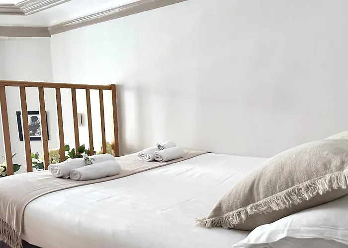 Modern & Dreamy Duplex In Le Marais Lägenhet Paris