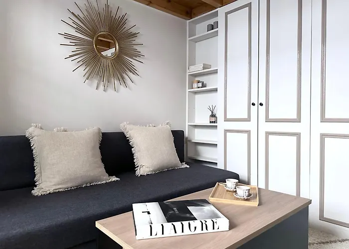 Modern & Dreamy Duplex In Le Marais