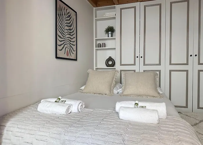 Modern & Dreamy Duplex In Le Marais Paris