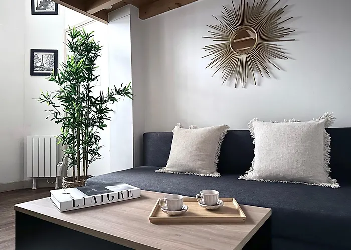 Modern & Dreamy Duplex In Le Marais Paris