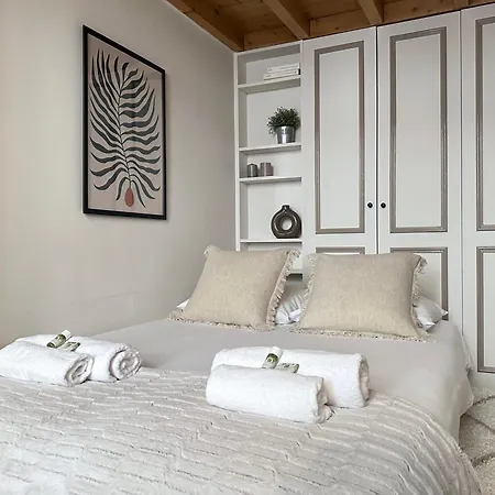 Modern & Dreamy Duplex In Le Marais *
